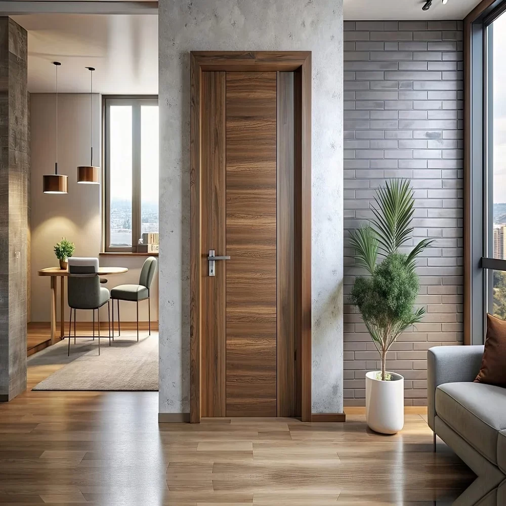 Residential Interior Doors