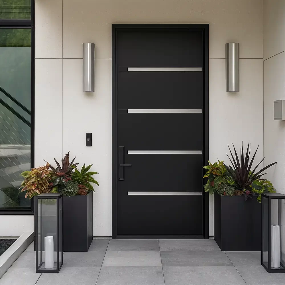 Residential Modern Doors