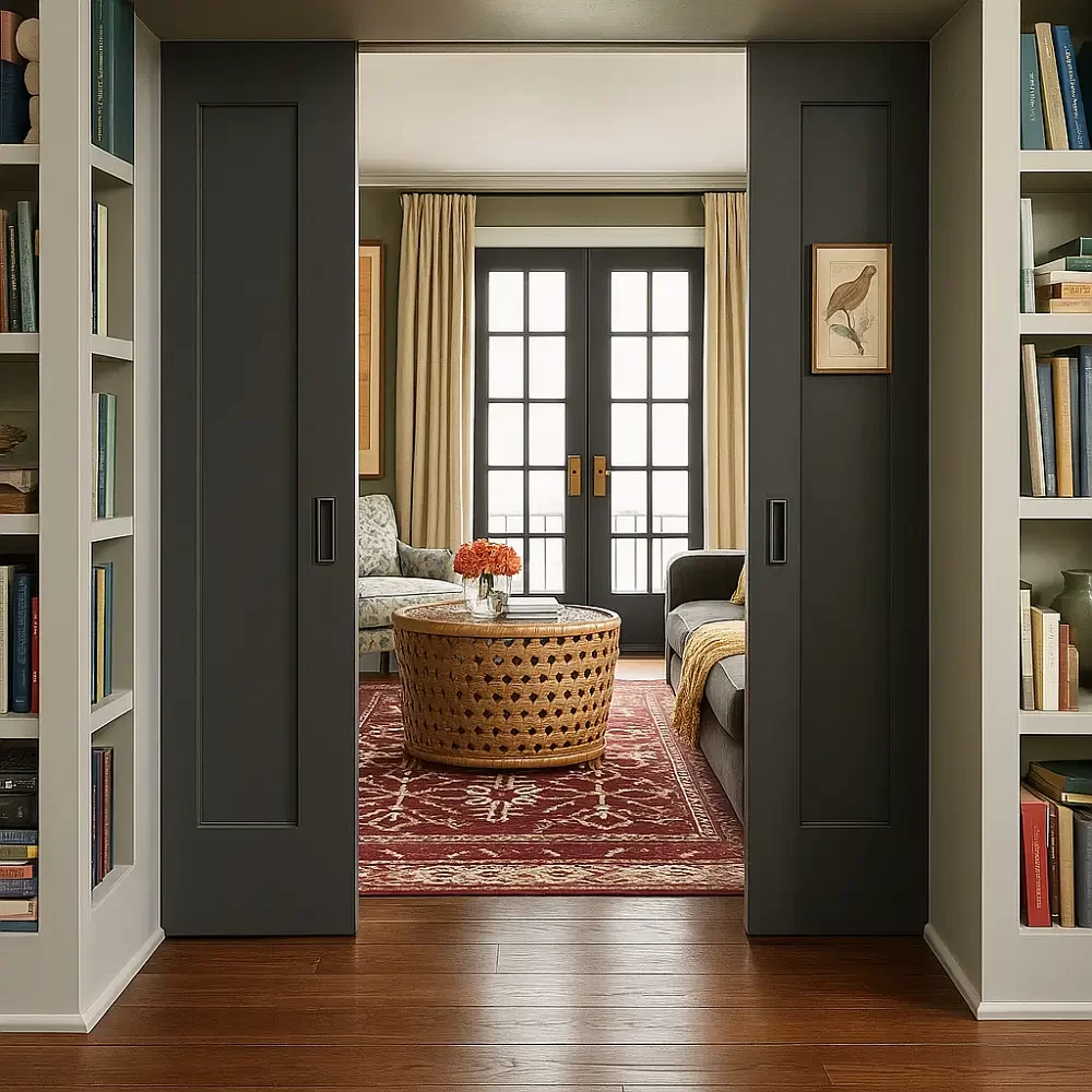 Residential Pocket Doors