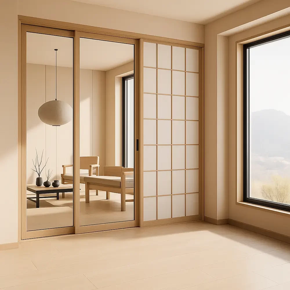 Residential Sliding Glass Doors