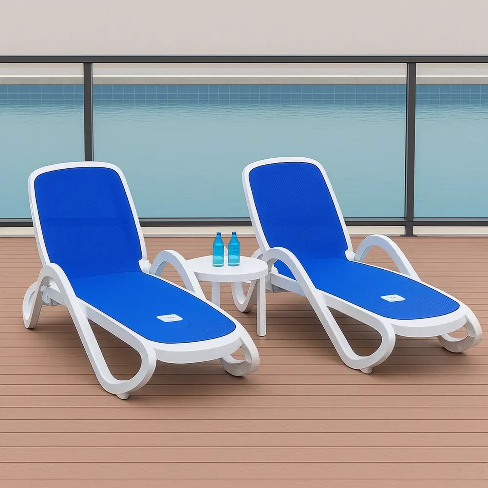 Residential Sun Beds