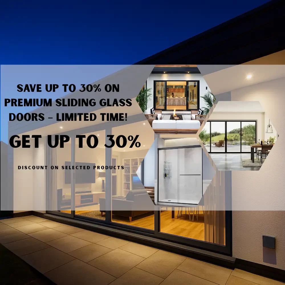 Sliding Glass Doors