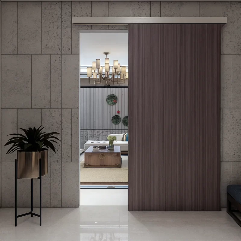 Sliding Wooden Doors