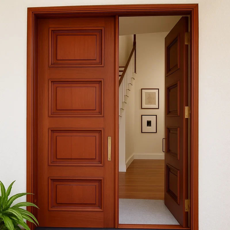 Teak Wood Doors [Main Entrance Teak Wood Doors]