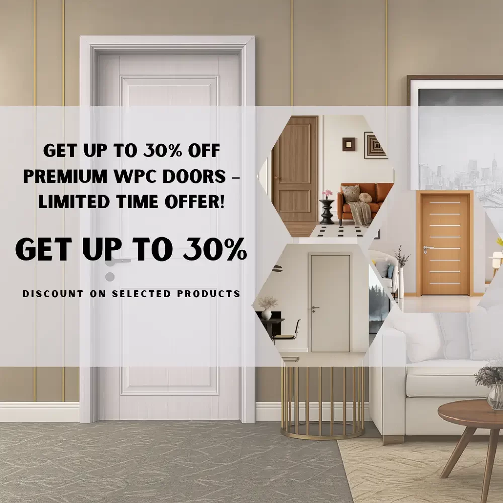 WPC Doors