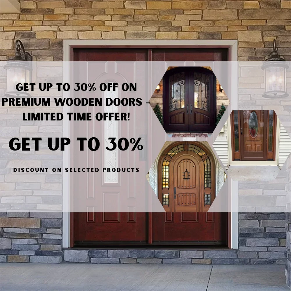 Wooden Doors