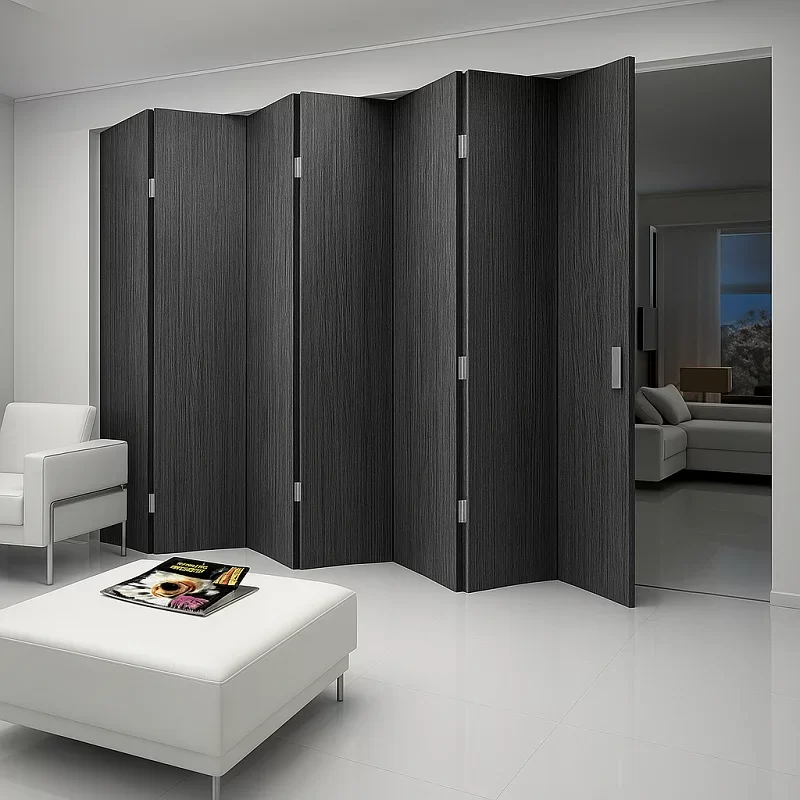 Wooden Folding Sliding Door