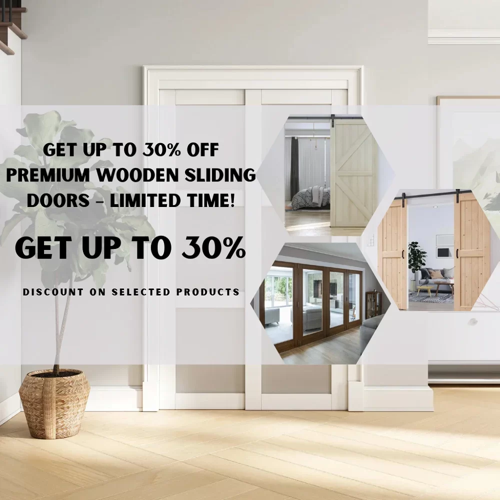 Wooden Sliding Doors