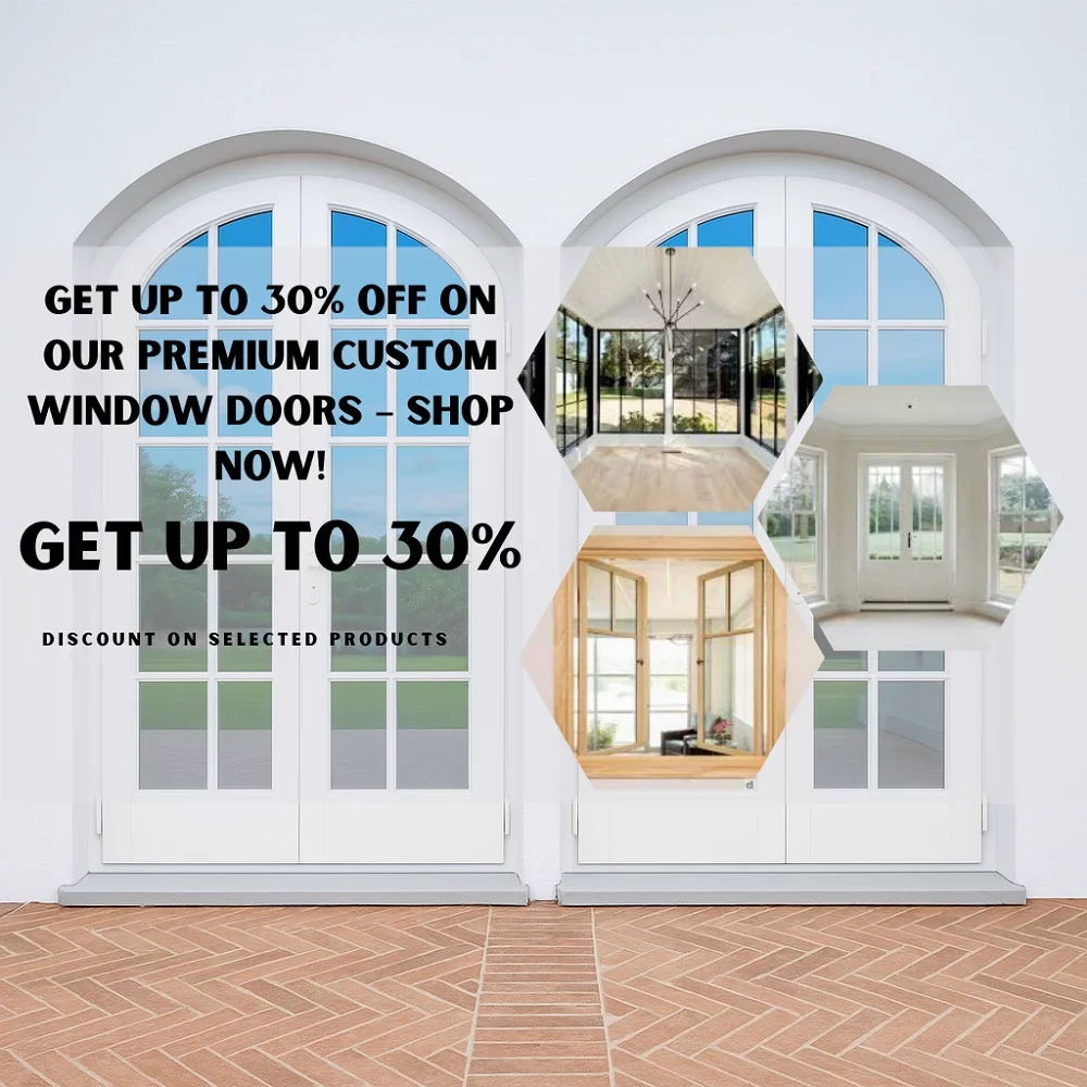 custom window doors